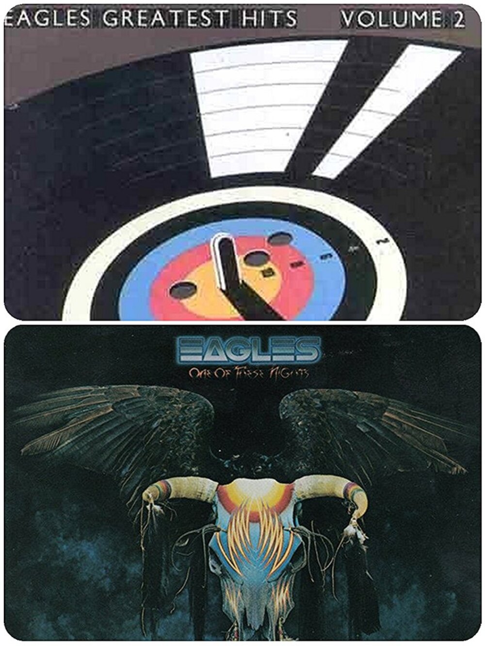 EAGLES CD